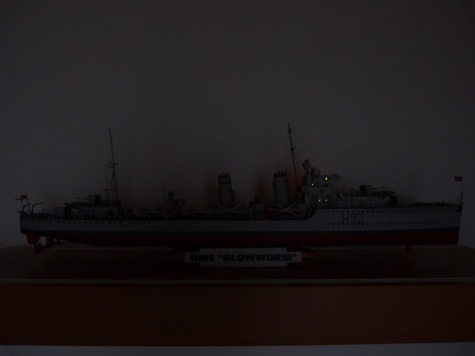 HMS Glowworm