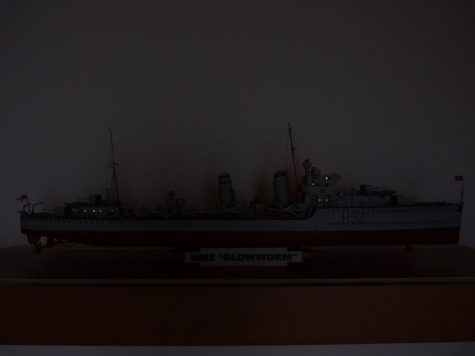 HMS Glowworm