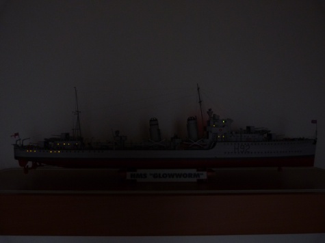 HMS Glowworm
