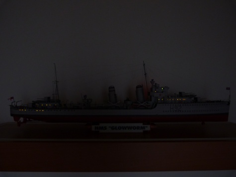 HMS Glowworm