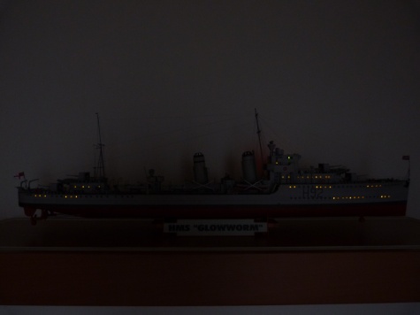 HMS Glowworm