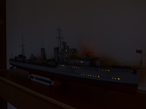 HMS Glowworm