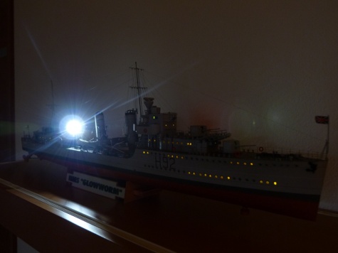 HMS Glowworm