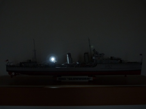HMS Glowworm