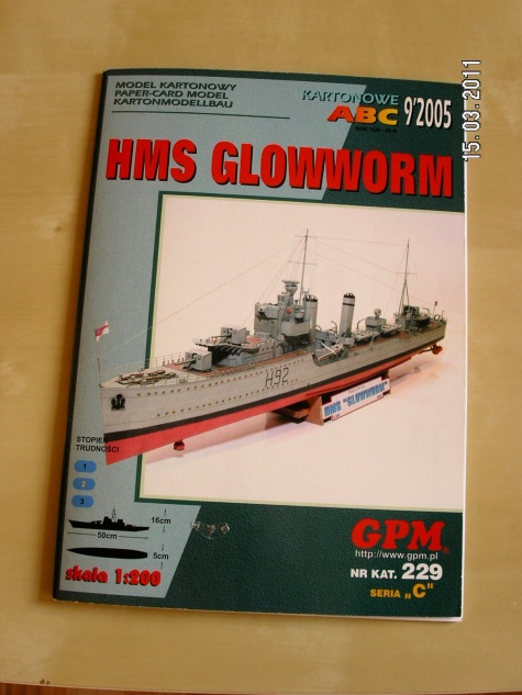 HMS Glowworm