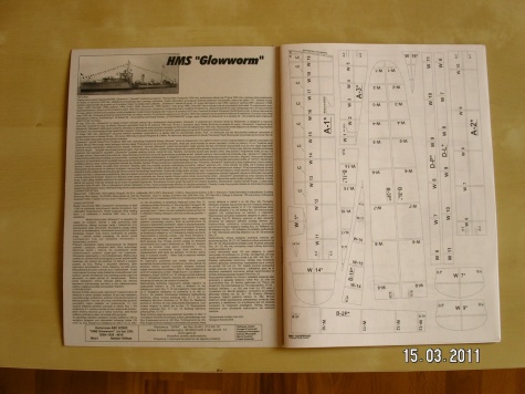 HMS Glowworm