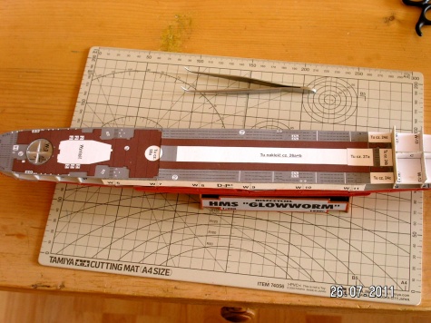 HMS Glowworm