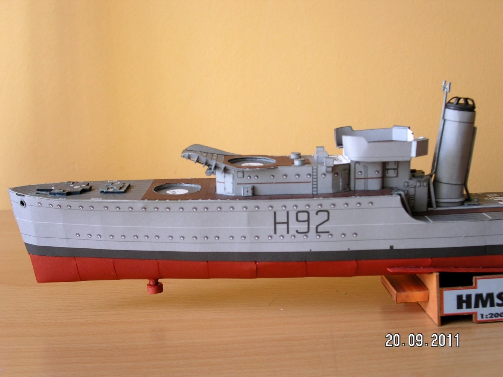 HMS Glowworm