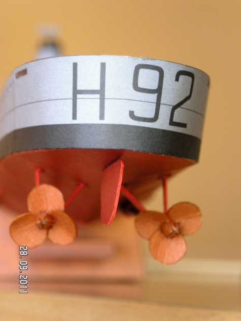 HMS Glowworm HMS Glowworm