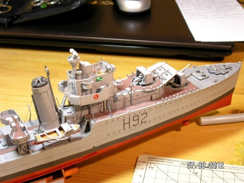 HMS Glowworm HMS Glowworm