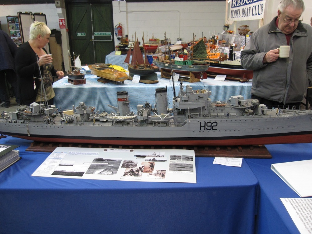 HMS Glowworm (Pln� velikost v nov�m okn�) HMS Glowworm