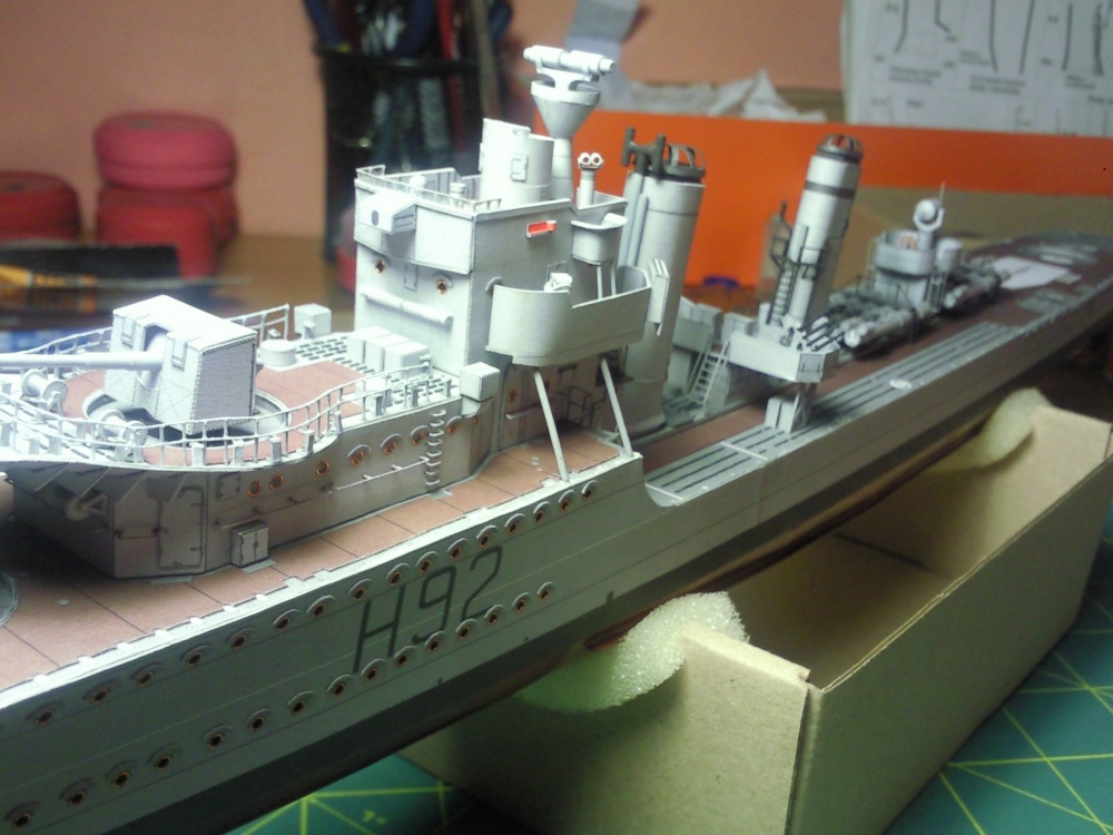 HMS Glowworm