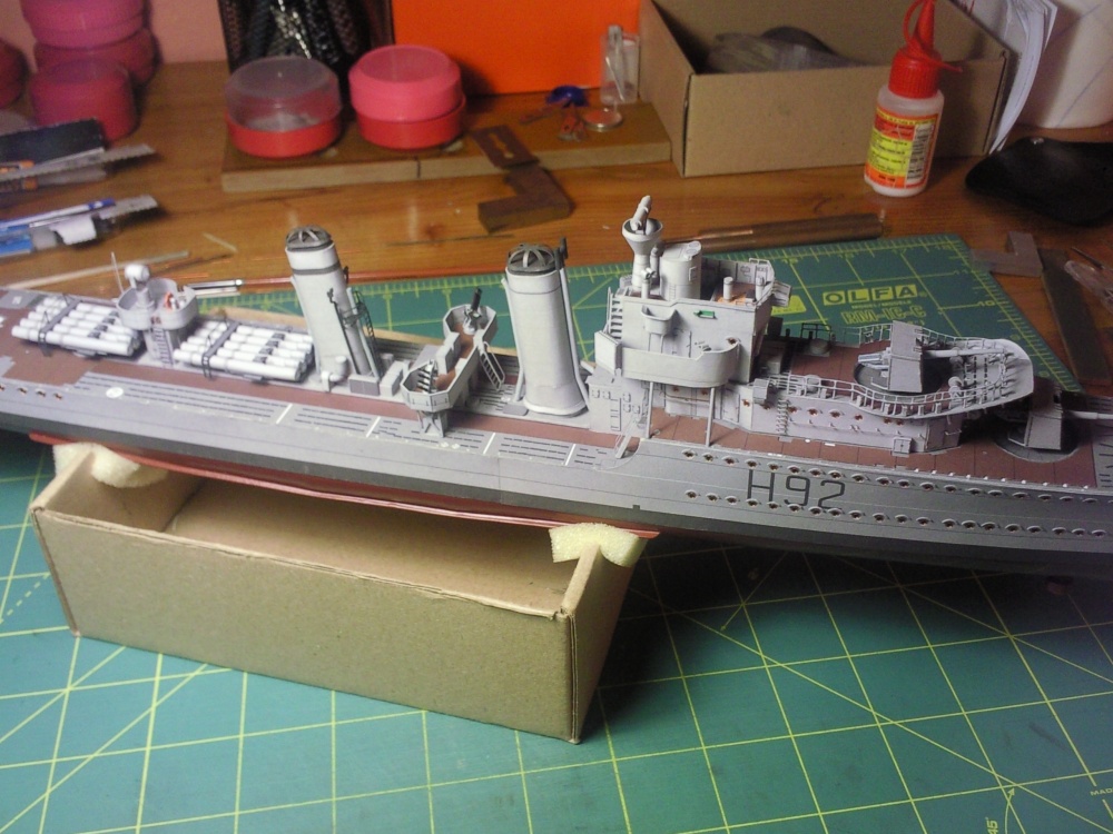 HMS Glowworm