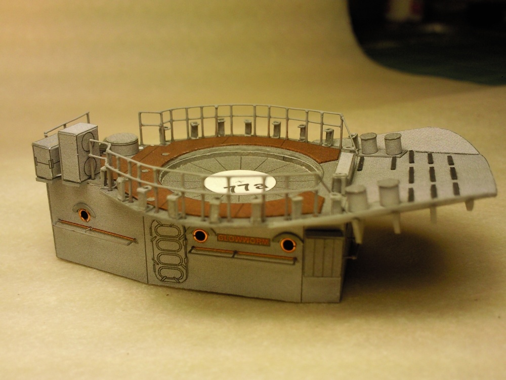 HMS Glowworm