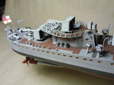 HMS Glowworm HMS Glowworm