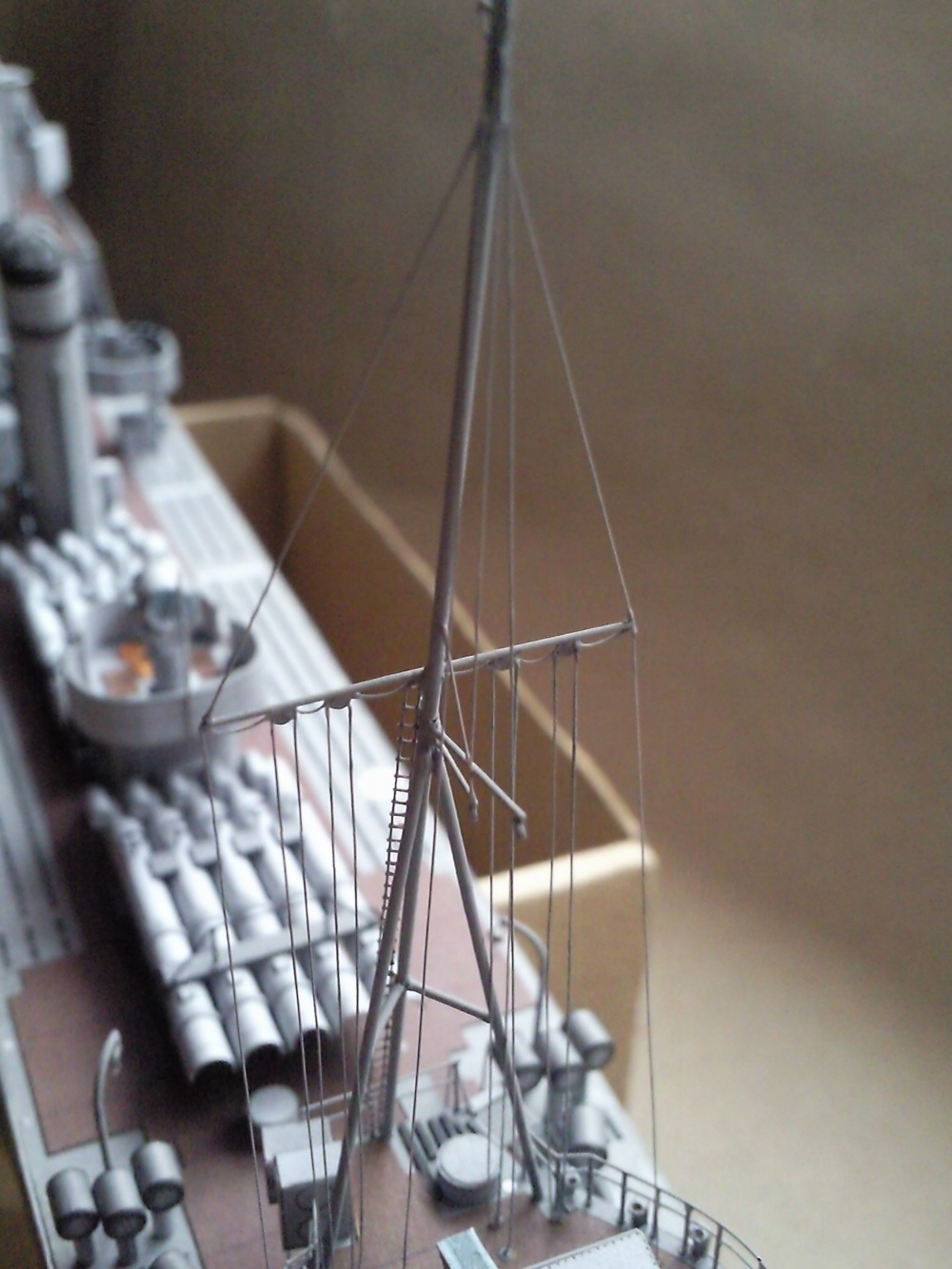 HMS Glowworm (Plná velikost v novém okně) HMS Glowworm