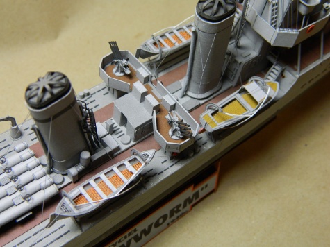 HMS Glowworm HMS Glowworm