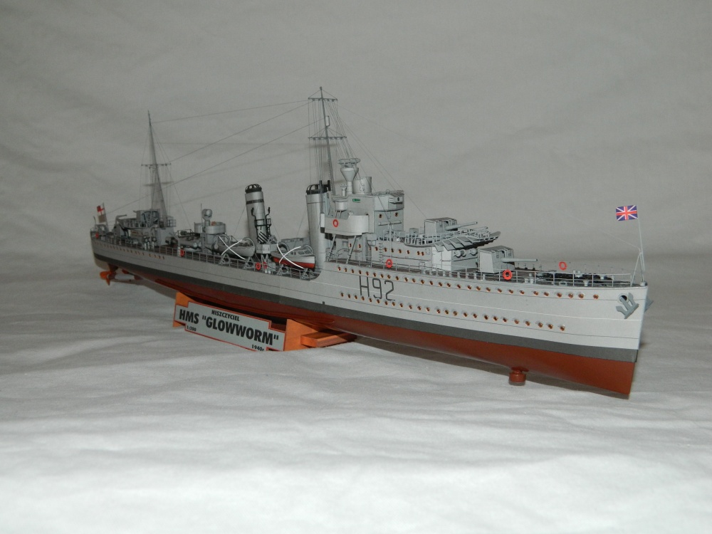 HMS Glowworm