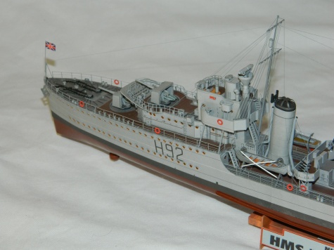 HMS Glowworm HMS Glowworm