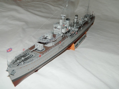 HMS Glowworm HMS Glowworm