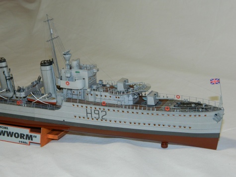 HMS Glowworm HMS Glowworm