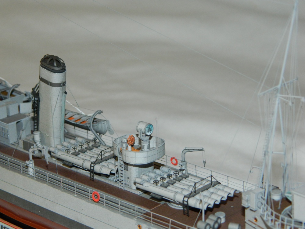 HMS Glowworm (Plná velikost v novém okně) HMS Glowworm