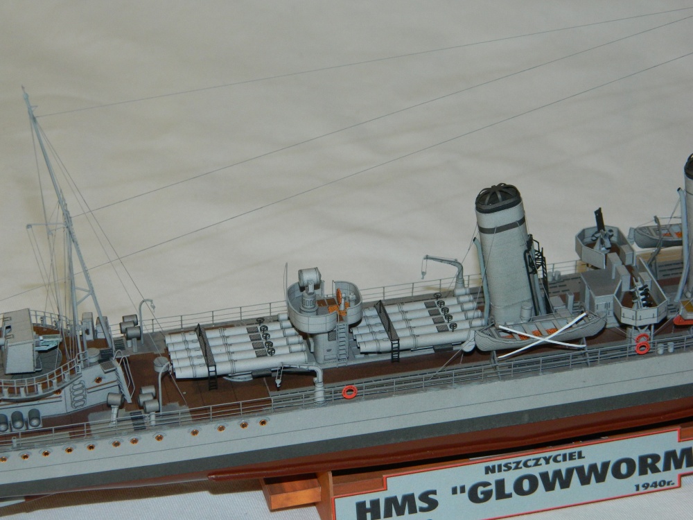 HMS Glowworm