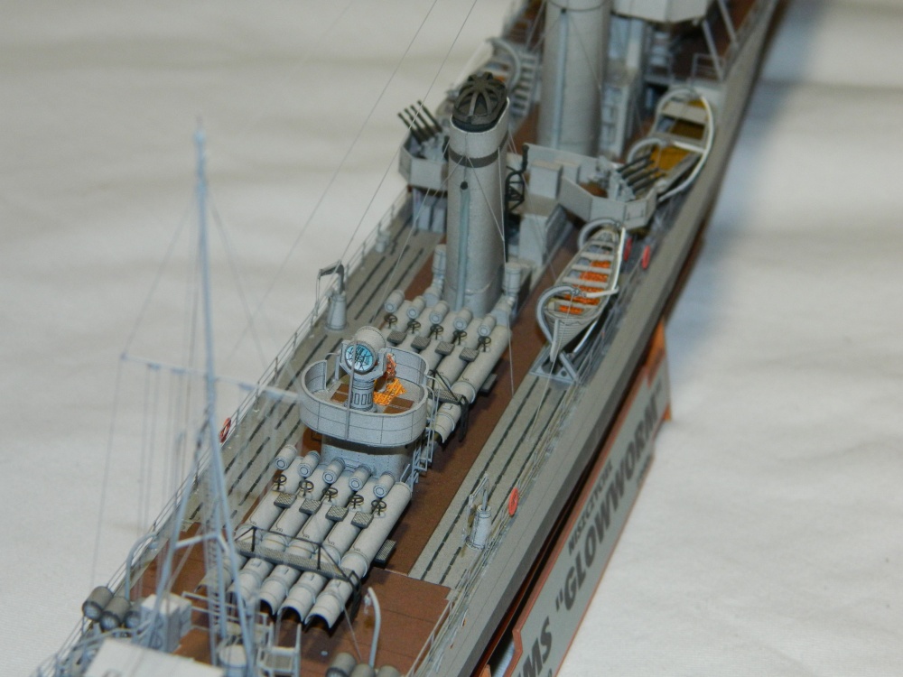HMS Glowworm (Plná velikost v novém okně) HMS Glowworm