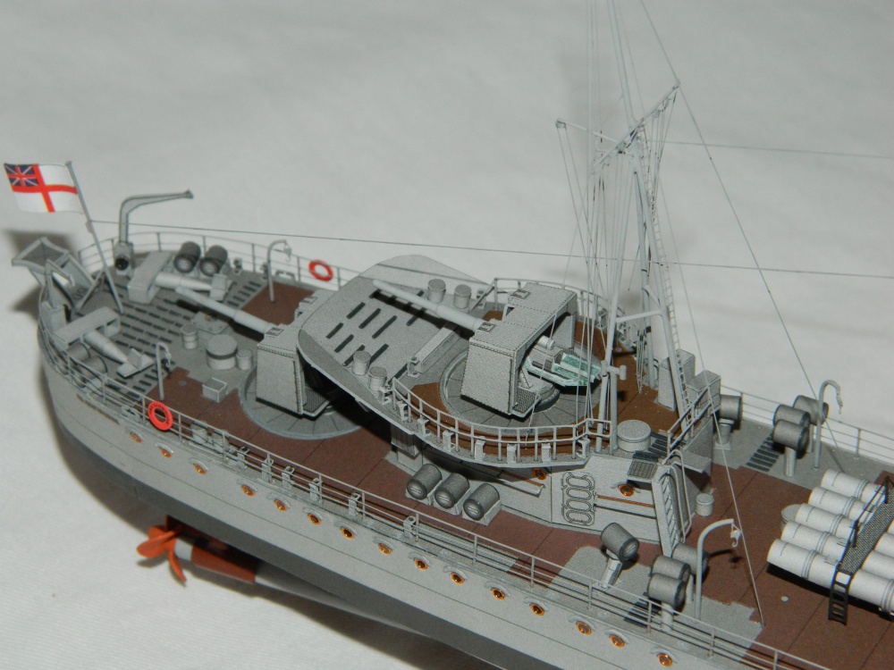 HMS Glowworm