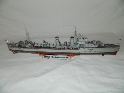 HMS Glowworm