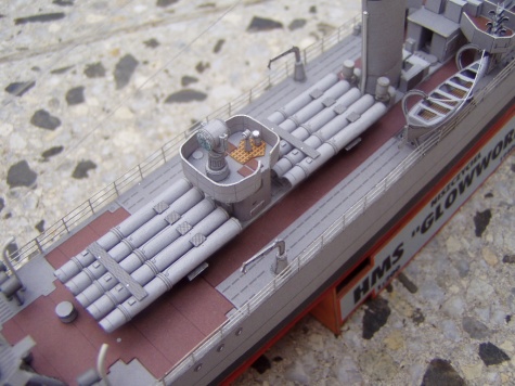 HMS Glowworm