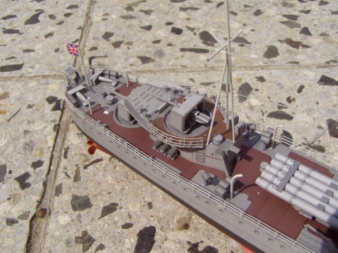 HMS Glowworm
