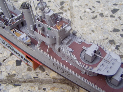 HMS Glowworm