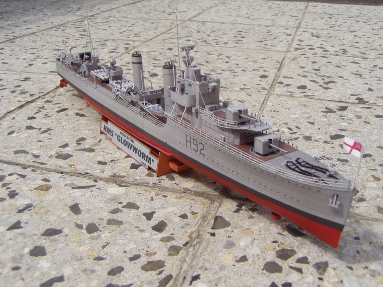 HMS Glowworm