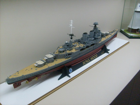 HMS Hood HMS Hood