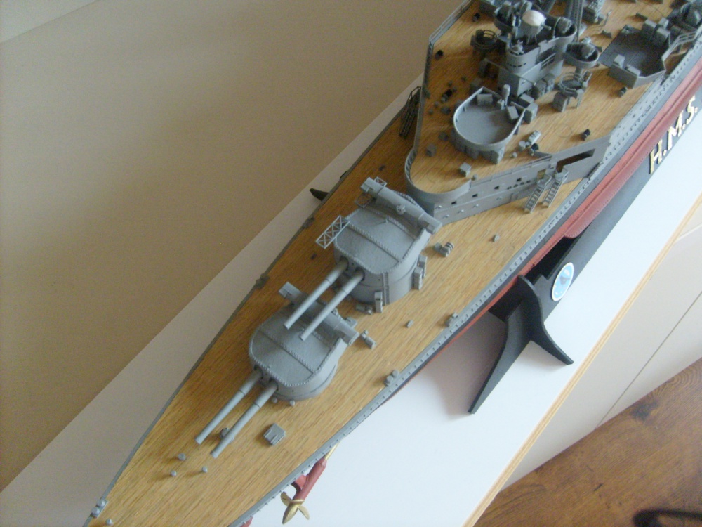 HMS Hood