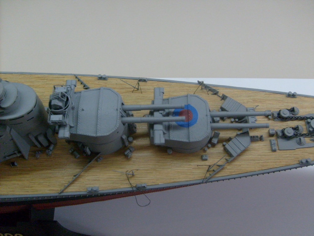HMS Hood (Plná velikost v novém okně) HMS Hood