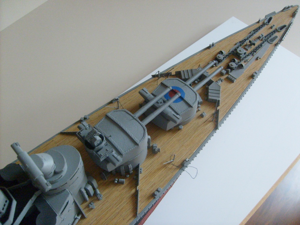 HMS Hood (Plná velikost v novém okně) HMS Hood