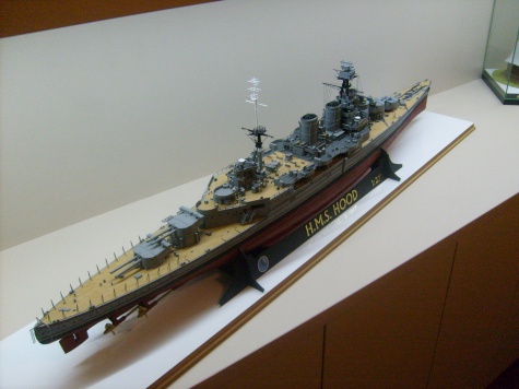 HMS Hood HMS Hood