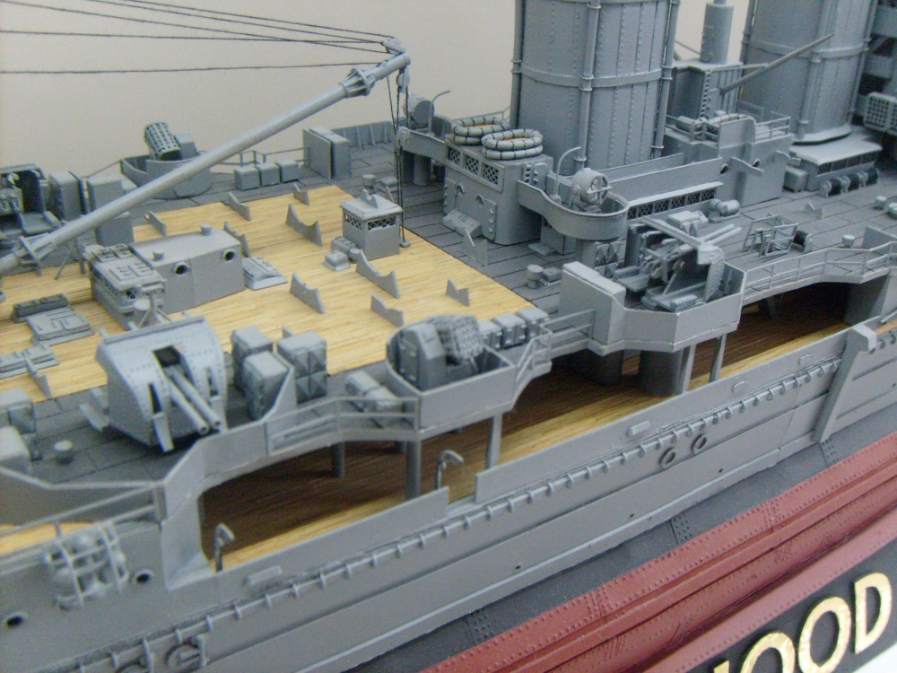 HMS Hood (Plná velikost v novém okně) HMS Hood