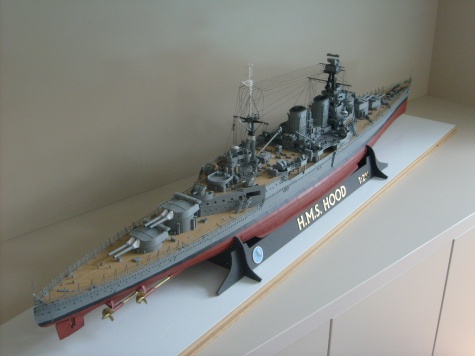 HMS Hood HMS Hood