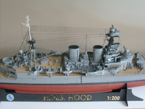 HMS Hood HMS Hood