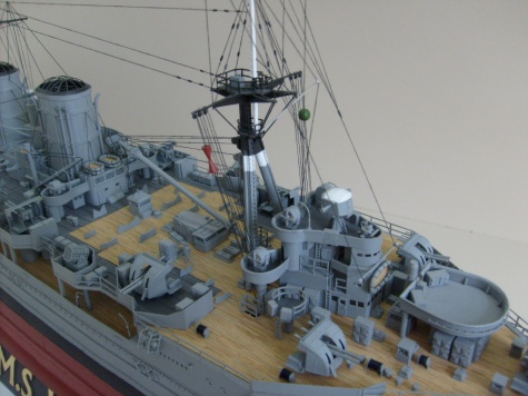 HMS Hood