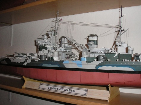 HMS Prince of Wales