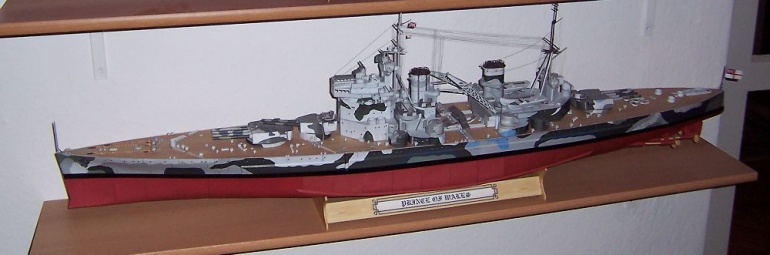 HMS Prince of Wales