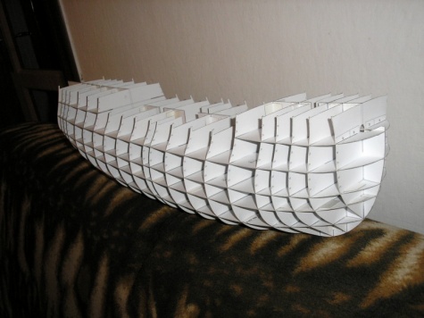 HMS VICTORY 1778