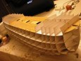 HMS VICTORY 1778