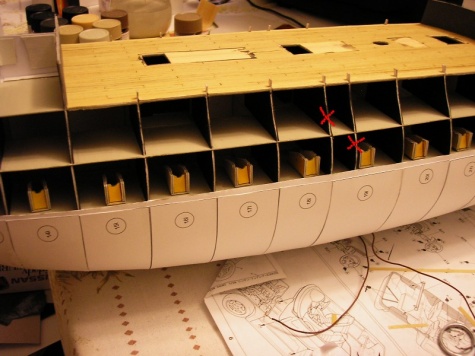 HMS VICTORY 1778