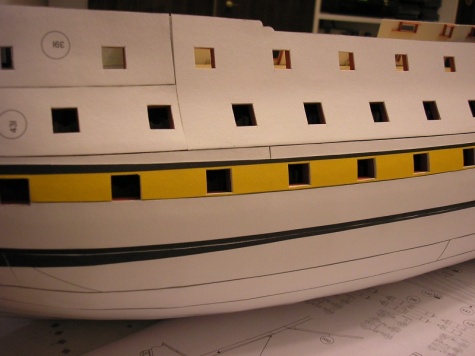 HMS VICTORY 1778 HMS VICTORY 1778