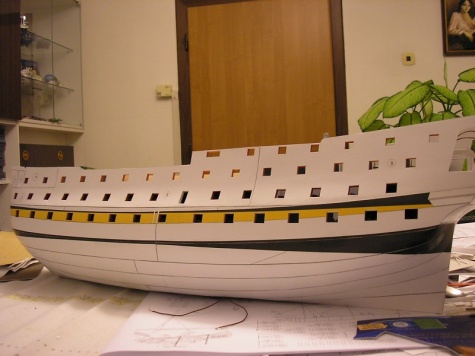 HMS VICTORY 1778 HMS VICTORY 1778